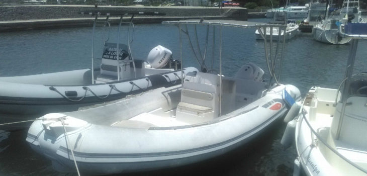 location bateau Mayotte selva